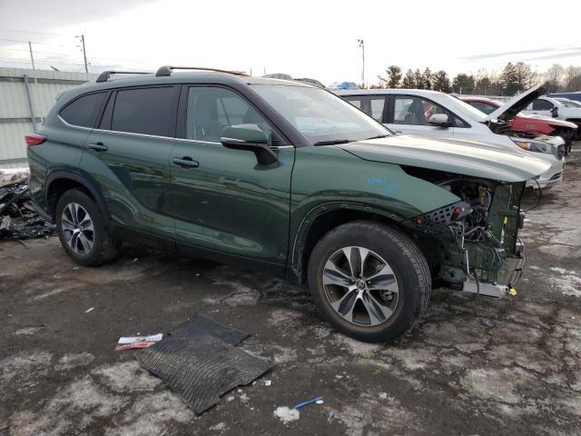 VIN 5TDKDRAH6PS500130 2023 Toyota Highlander, L no.4