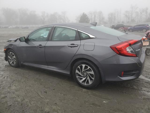 Vin: 19xfc2f75he003514, lot: 39917534, honda civic ex 20172