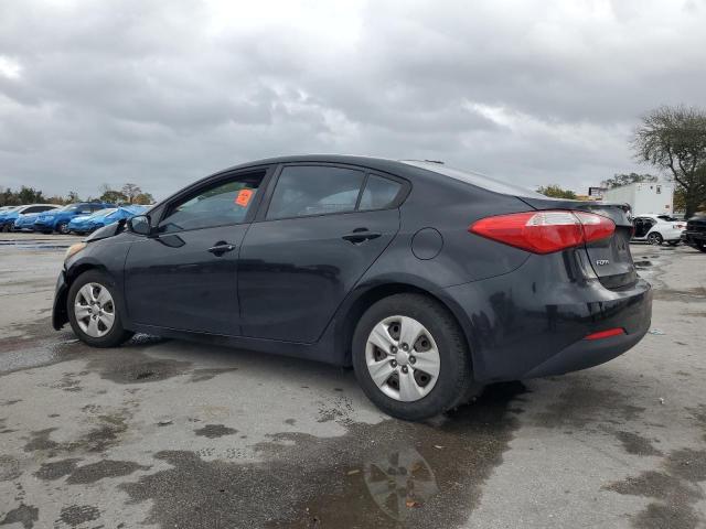 KNAFK4A61G5610191 | 2016 KIA FORTE LX