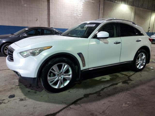 2012 INFINITI FX35 