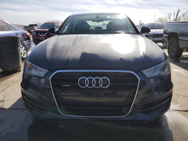 WAUFGAFCXFN025929 | 2015 AUDI A6 PREMIUM