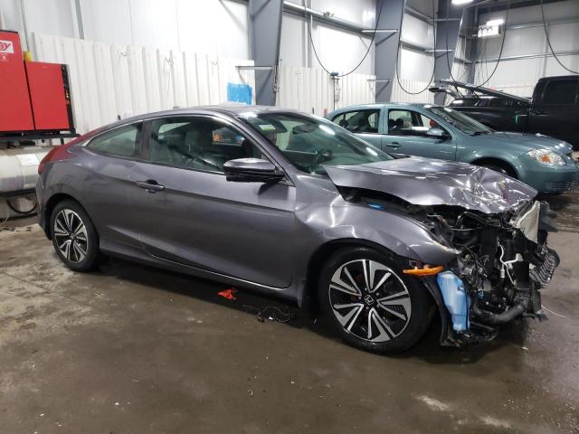 2HGFC3B31HH354046 | 2017 HONDA CIVIC EX