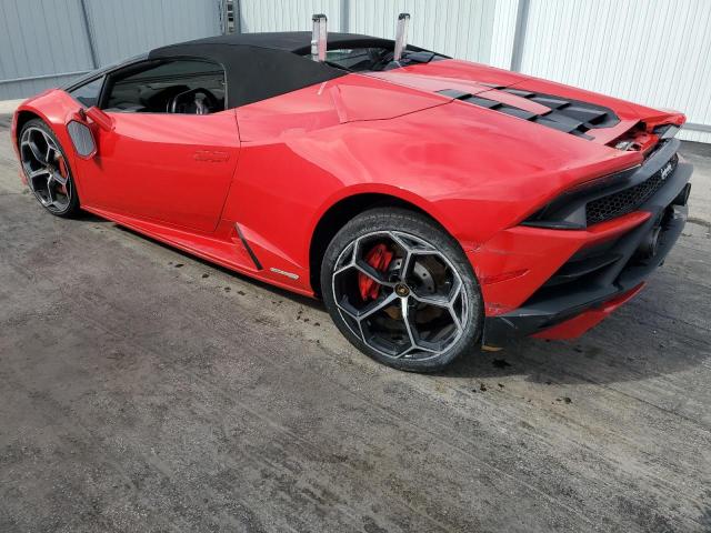 2021 LAMBORGHINI HURACAN EV ZHWUT5ZF6MLA17784  38843824