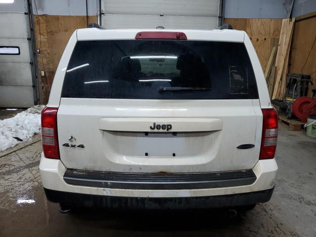 1C4NJRBB3GD773103 | 2016 JEEP PATRIOT SP