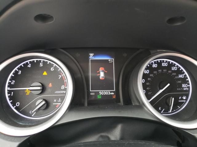2022 TOYOTA CAMRY LE - 4T1C11AK5NU656304
