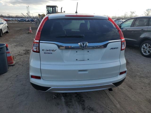 5J6RM4H5XFL002519 | 2015 HONDA CR-V EX