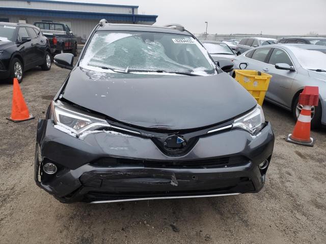 JTMDJREV2HD135167 | 2017 TOYOTA RAV4 HV LI