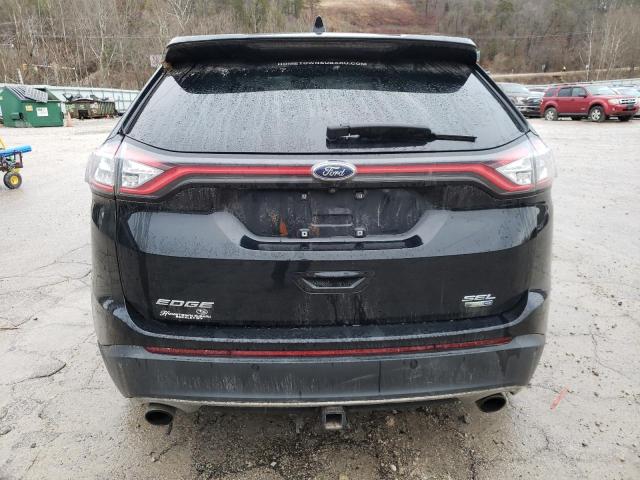 2018 FORD EDGE SEL - 2FMPK4J99JBB57518