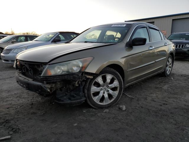 2009 Honda Accord Coupe EX-L