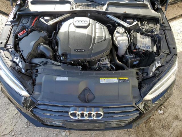 2019 AUDI A5 PRESTIG - WAUFNCF54KA077321