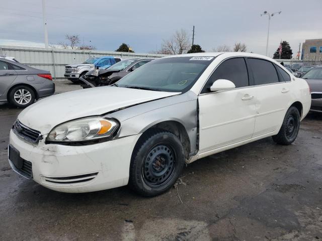 2008 Chevrolet Impala LS