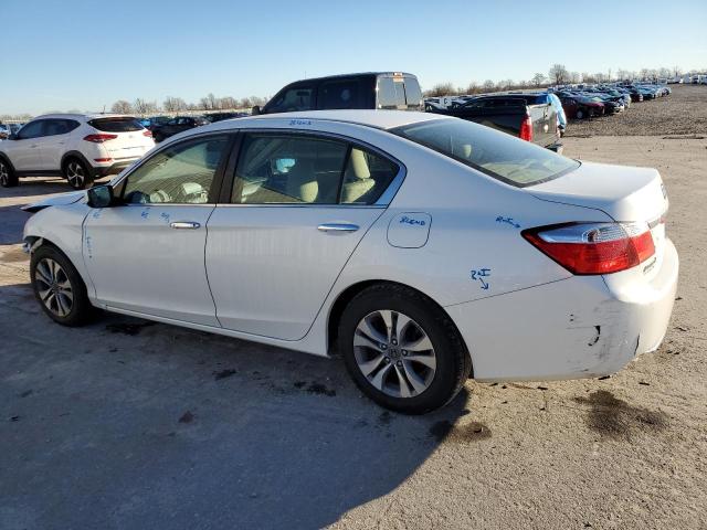 1HGCR2F35EA044479 | 2014 HONDA ACCORD LX