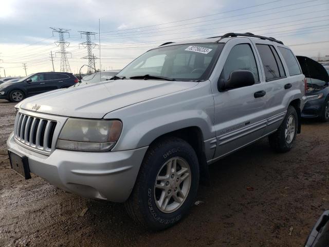 2004 Jeep Grand Cherokee Laredo