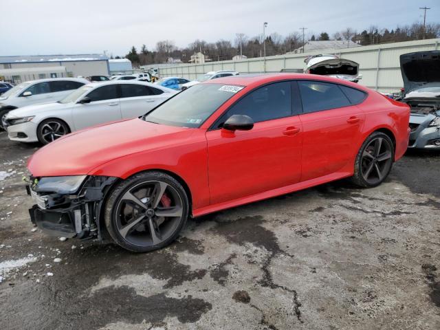 WUAW2BFC1EN902557 | 2014 AUDI RS7