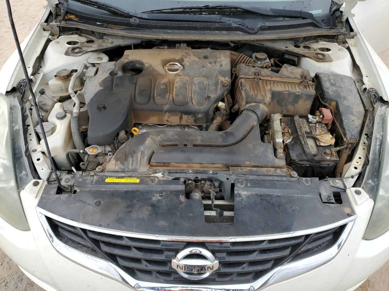 1N4AL2EPXDC216932 2013 Nissan Altima S