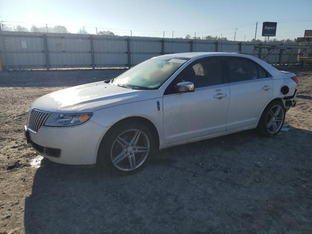 Lot #2390211015 2011 LINCOLN MKZ salvage car