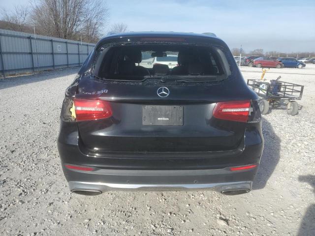 WDC0G4JB4JV069663 | 2018 MERCEDES-BENZ GLC 300