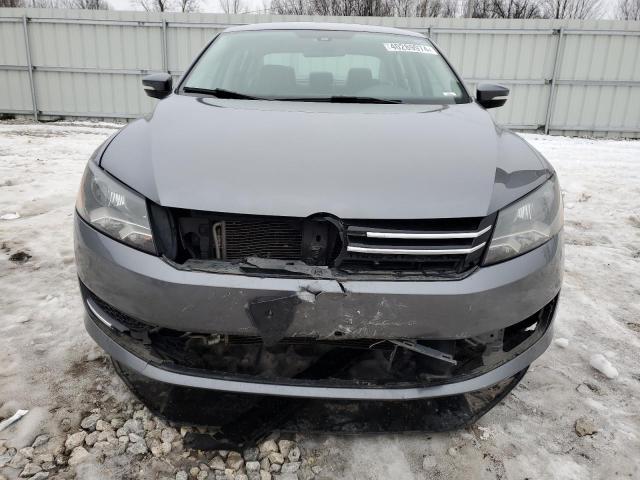 2015 Volkswagen Passat S VIN: 1VWAT7A37FC012101 Lot: 40289974