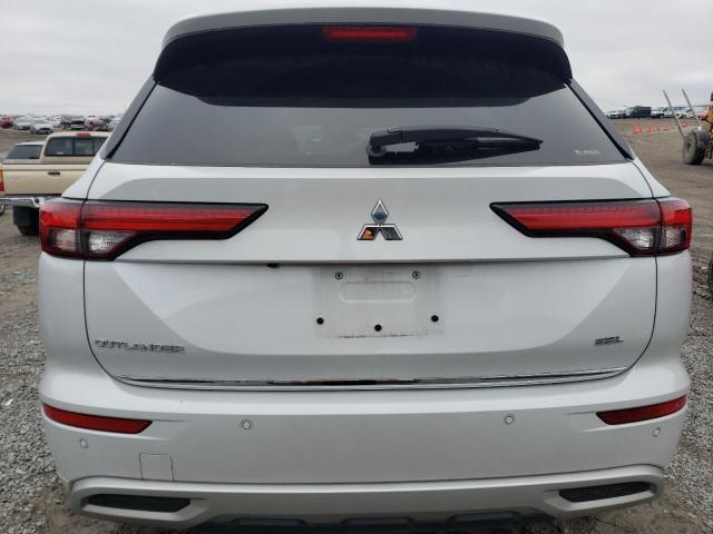 2022 MITSUBISHI OUTLANDER - JA4J4VA81NZ046959