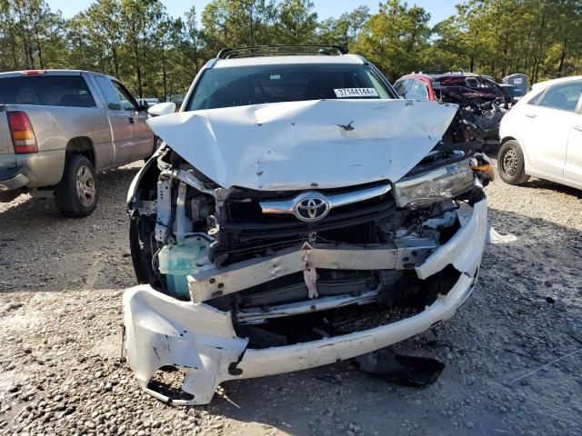 VIN 5TDKKRFH3ES024186 2014 Toyota Highlander, Xle no.5