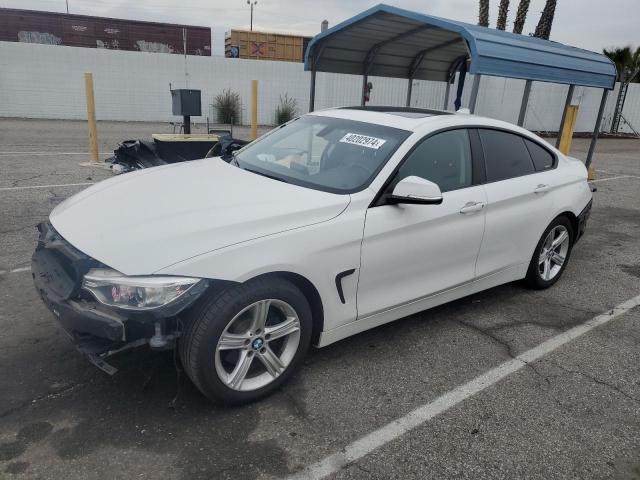 WBA4A9C54FGL86381 | 2015 BMW 428 I GRAN