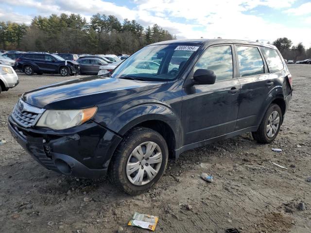 2012 Subaru Forester 2.5X