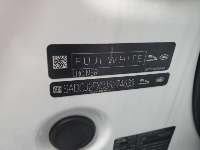 Фото: SADCJ2FX0JA274633 - 12