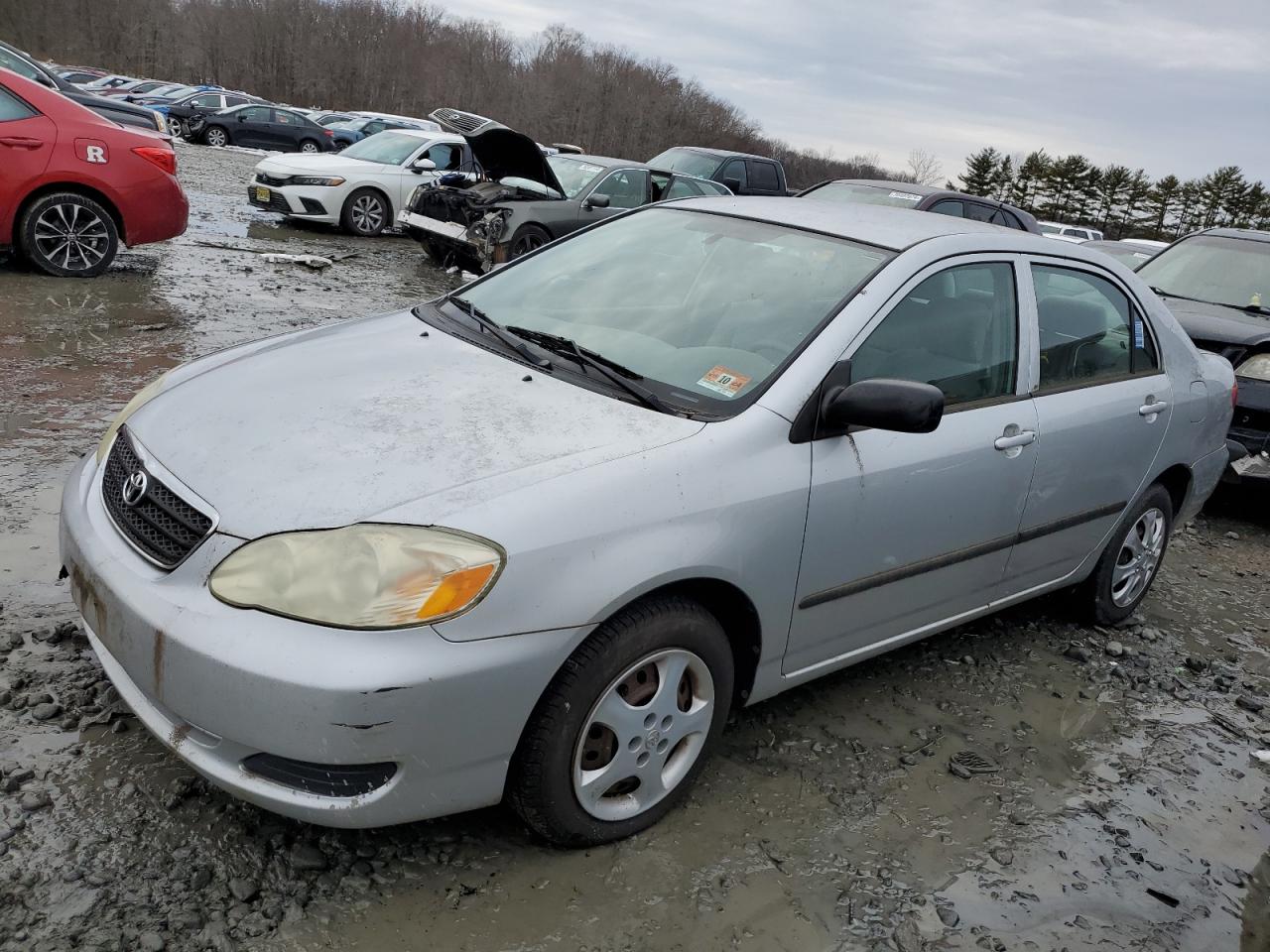 Lot #2567755291 2005 TOYOTA COROLLA CE