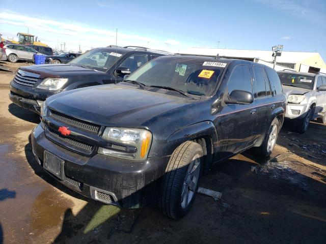 2007 Chevrolet TrailBlazer SS