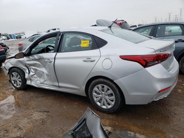 3KPC24A64LE114287 | 2020 Hyundai accent se