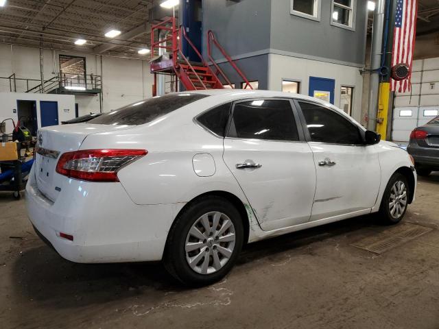 3N1AB7AP0EY269683 | 2014 Nissan sentra s