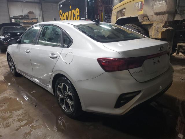 3KPF24AD3ME333934 | 2021 KIA FORTE FE