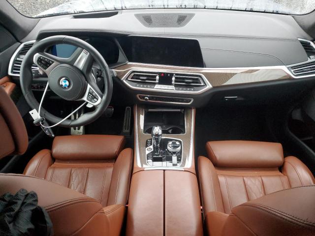 5UXTA6C09M9H81385 2021 BMW X5, photo no. 8