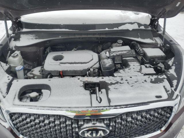 5XYPGDA34HG204722 | 2017 KIA SORENTO LX