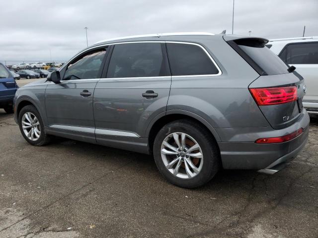 WA1AAAF78JD012932 2018 AUDI Q7, photo no. 2