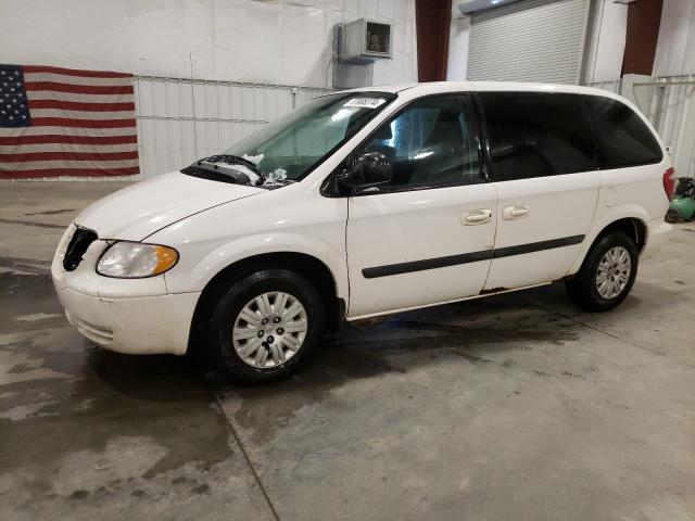 2006 Chrysler Town & Country 