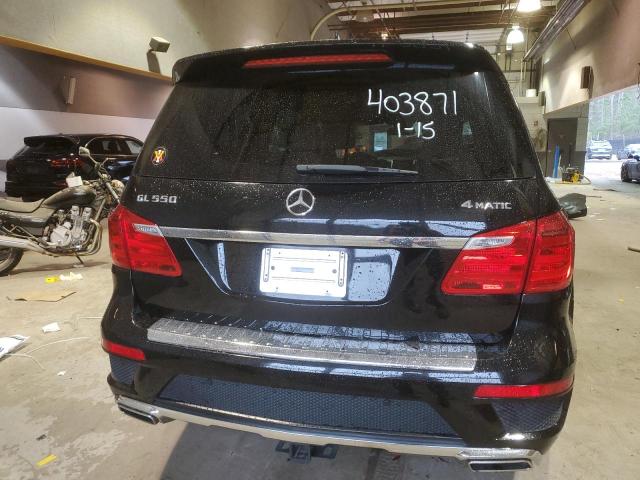 VIN 4JGDF7DE5EA320541 2014 Mercedes-Benz GL-Class, ... no.6