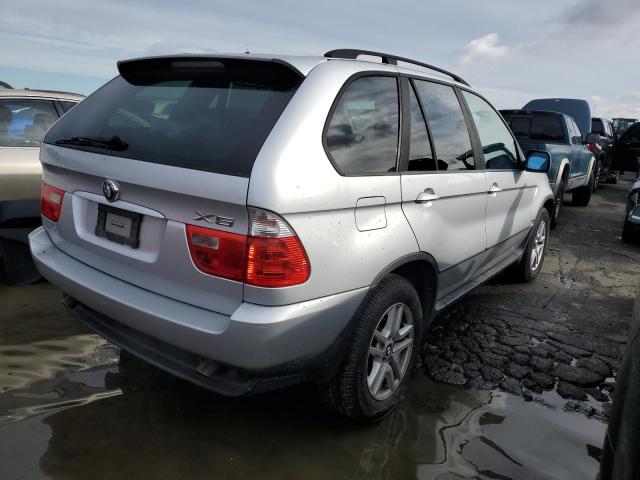 5UXFA13584LU43200 2004 BMW X5 3.0I