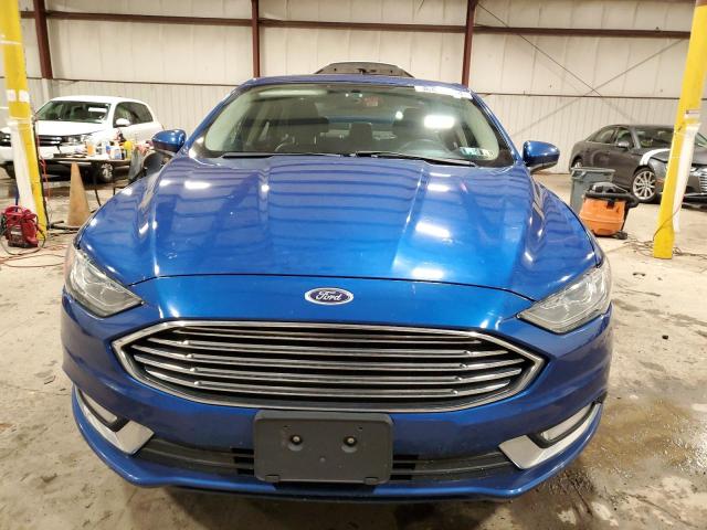 3FA6P0LU8HR233291 | 2017 FORD FUSION SE