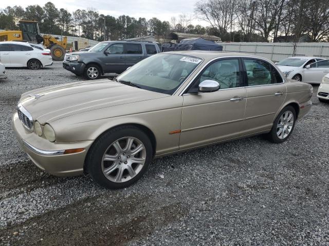 Lot #2425583735 2004 JAGUAR XJR salvage car