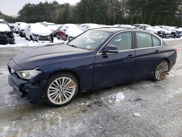 2013 BMW 3 Series 328xi