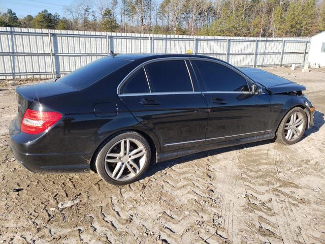 2013 Mercedes-Benz C 250 VIN: WDDGF4HB6DR289323 Lot: 39290754