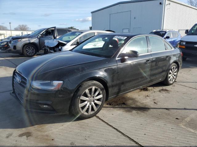 VIN WAUAFAFL6DA057679 2013 Audi A4, Premium no.1