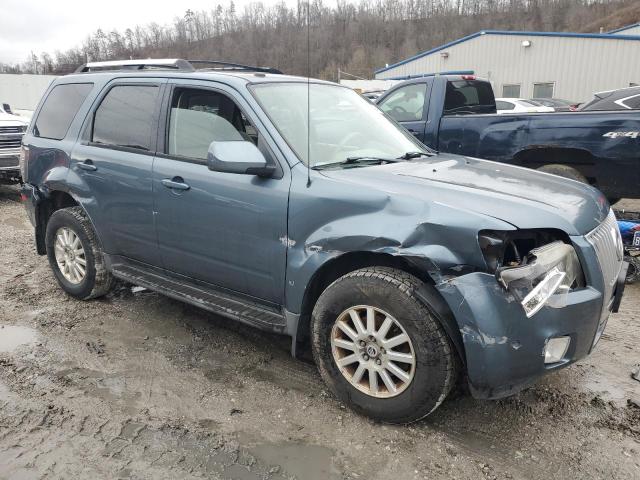 2011 Mercury Mariner Premier VIN: 4M2CN8H75BKJ05567 Lot: 38375494