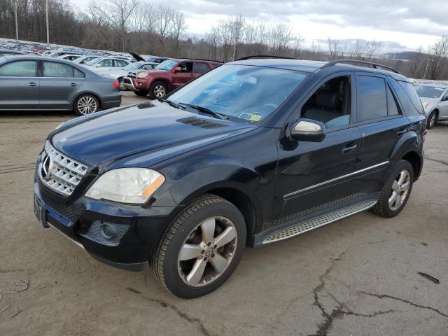 2009 Mercedes-Benz M-Class ML 350