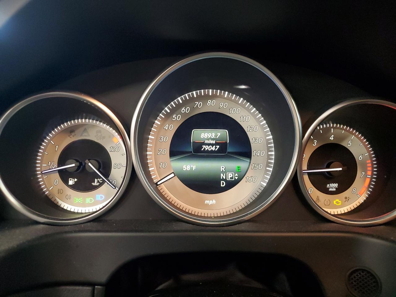 WDDHF8JB2FB111278 2015 Mercedes-Benz E 350 4Matic