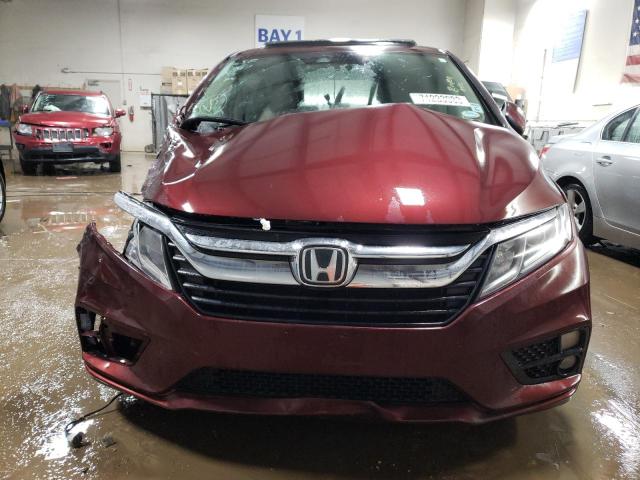 5FNRL6H72JB034642 | 2018 HONDA ODYSSEY EX