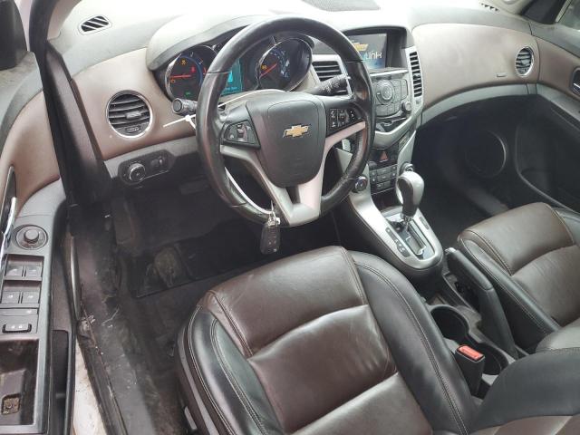 2015 CHEVROLET CRUZE LTZ - 1G1PG5SB7F7138648