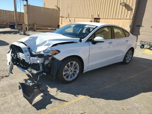 3FA6P0LU4LR265342 2020 FORD FUSION - Image 1