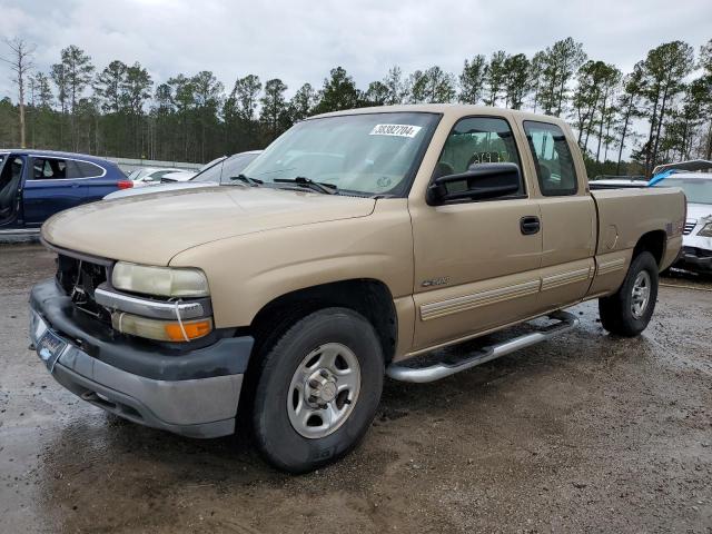 2000 Chevrolet C/K 1500 